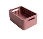 Foldable box The Smart Case mini Skandi - Old rose
