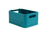 Foldable box The Smart Case mini Skandi - Pacific Blue