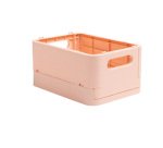 Foldable box The Smart Case mini Skandi - Nude
