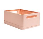 Foldable box The Smart Case maxi Skandi - Nude