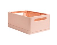 Foldable box The Smart Case maxi Skandi - Nude