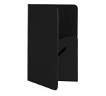 Portaresto Talk - 12,3 x 20 cm - nero - Stilcasa
