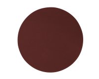 Sottopiatto tondo Talk - diametro 30 cm - bordeaux - Stilcasa
