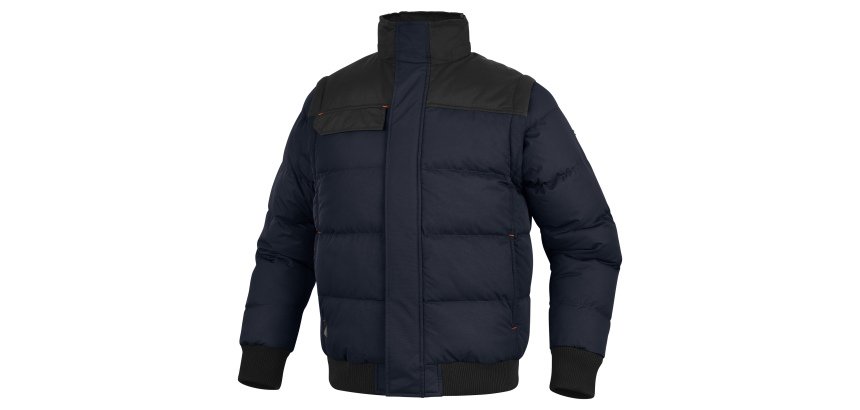 Piumino 2 in 1 Deltaplus Randers2, blu