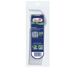 Cucchiaio compact Reuse -18 cm - PS - trasparente - Dopla - conf. 20 pezzi