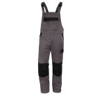 Salopette da lavoro Deltaplus M1SA2, grigio