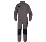 Tuta da lavoro Deltaplus M1CO2, grigio