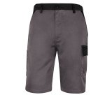 Bermuda da lavoro Deltaplus M1BE2, grigio