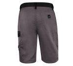 Bermuda da lavoro Deltaplus M1BE2, grigio