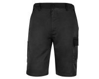 Bermuda da lavoro Deltaplus M1BE2, grigio scuro
