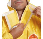 Tuta da monouso Dupont Tychem 2000, giallo