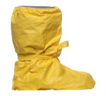 Tuta da monouso Dupont Tychem 2000, giallo