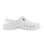 Zoccolo Safety Jogger Sonic, bianco