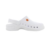 Zoccolo Safety Jogger Sonic, bianco
