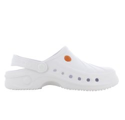 Zoccolo Safety Jogger Sonic, bianco