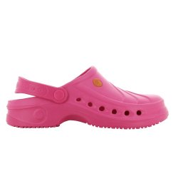 Zoccolo Safety Jogger Sonic, fucsia