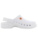 Zoccolo Safety Jogger Sonic, bianco