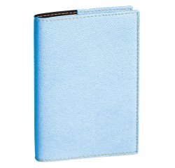 Agenda del Professore 2027 - copertina Club - 21 x 27 cm - azzurro - Quo Vadis