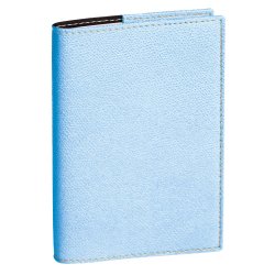 Agenda del Professore 2026 - copertina Club - 21 x 27 cm - azzurro - Quo Vadis