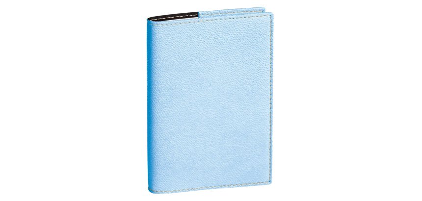 Agenda del Professore 2027 - copertina Club - 21 x 27 cm - azzurro - Quo Vadis