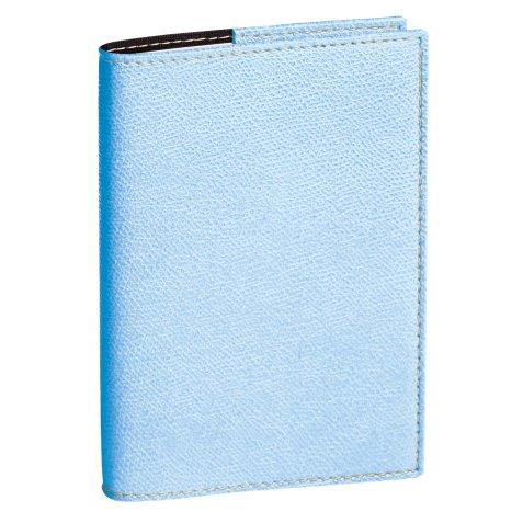 Agenda del Professore 2026 - copertina Club - 21 x 27 cm - azzurro - Quo Vadis