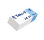 Gomma AC30 - bianca e blu - Pelikan - conf. 30 pezzi