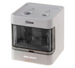 Koh-I-Noor DAS8044 pencil sharpener Electric pencil sharpener Grey, White