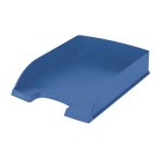 Vaschetta portacorrispondenza Leitz Recycle - 25,5 x 7 x 36 cm - blu chiaro - Leitz