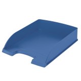 En_bandeja sobremesa plastico leitz recycle azul 255x357x70 mm