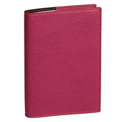 Agenda del Professore 2027 - copertina Club - 21 x 27 cm - rosa lampone - Quo Vadis