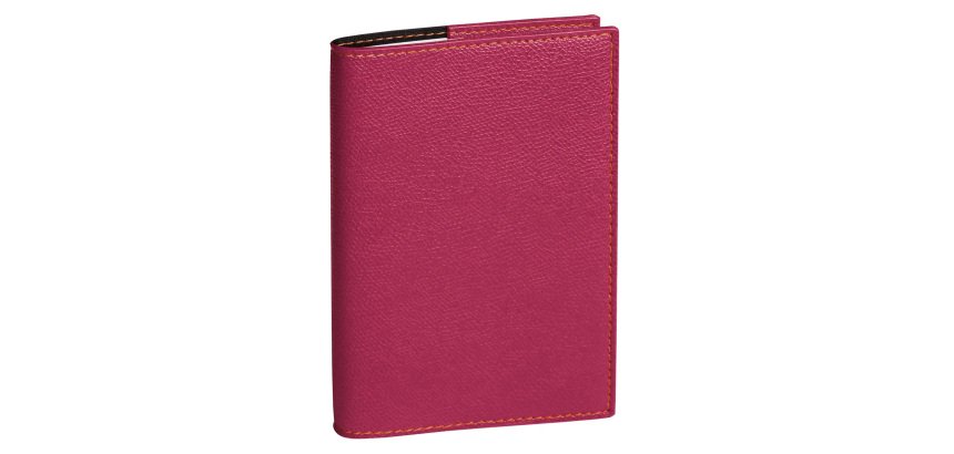 Agenda del Professore 2027 - copertina Club - 21 x 27 cm - rosa lampone - Quo Vadis