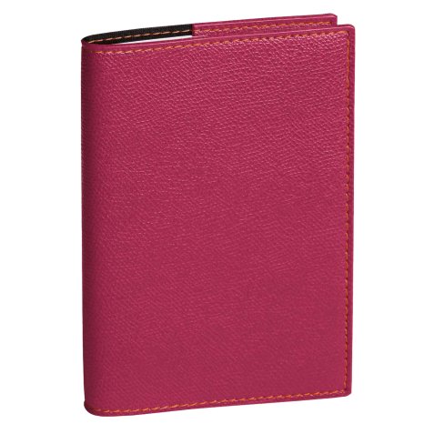 Agenda del Professore 2026 - copertina Club - 21 x 27 cm - rosa lampone - Quo Vadis