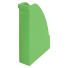 Portariviste Leitz Recycle - 30,8 x 27,8 x 7,8 cm - verde chiaro - Leitz