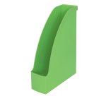 Portariviste Leitz Recycle - 30,8 x 27,8 x 7,8 cm - verde chiaro - Leitz