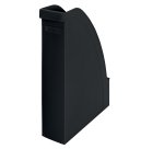 Portariviste Leitz Recycle - 30,8 x 27,8 x 7,8 cm - nero - Leitz