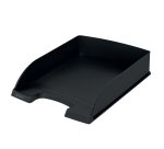 Vaschetta portacorrispondenza Leitz Recycle - 25,5 x 7 x 36 cm - nero - Leitz
