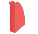 Portariviste Leitz Recycle - 30,8 x 27,8 x 7,8 cm - rosso - Leitz