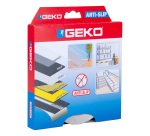Nastro adesivo antiscivolo fosforescente ANTISLIP - 1,9 cm x 15 m - giallo - Geko