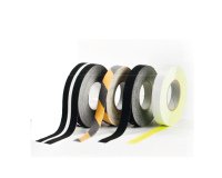 Nastro adesivo antiscivolo fosforescente ANTISLIP - 2,5 cm x 5 m - giallo - Geko