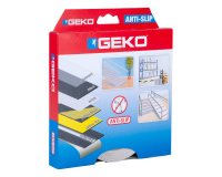 Nastro adesivo antiscivolo fosforescente ANTISLIP - 2,5 cm x 15 m - giallo - Geko