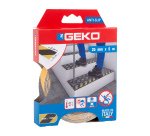 Nastro adesivo antiscivolo ANTISLIP - 2,5 cm x 5 m - giallo/nero - Geko