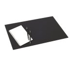 Sottomano Soft  - 50 x 35 cm - plastica - nero - Arda