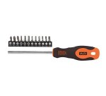 Cacciavite portainserto magnetico - con attacco da 1/4'' - Valex