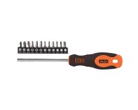 Cacciavite portainserto magnetico - con attacco da 1/4'' - Valex