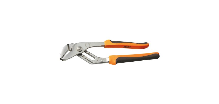Pinza regolabile - a cerniera sovrapposta - 26 cm - CRV - Valex