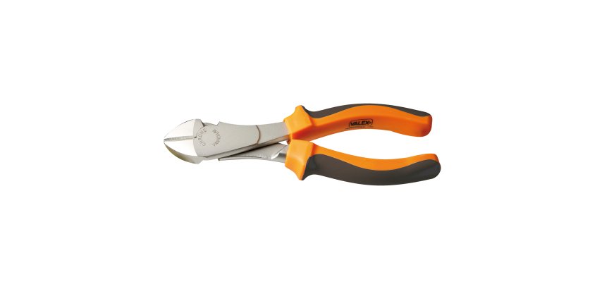 Tronchese - a tagliente diagonale - 18 cm - CRV - Valex