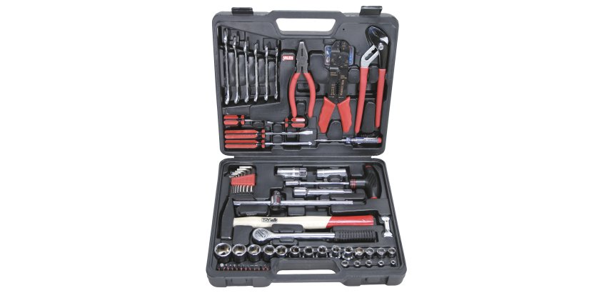 Valigetta con 100 utensili - Valex