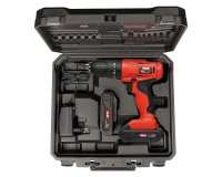 Trapano avvitatore  M-TAP1 18 K1 - con percussione - in valigetta - a batteria al litio - 18 V - Valex
