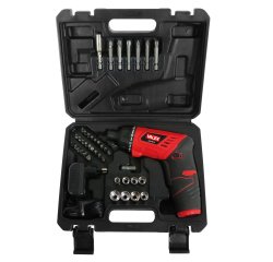 Cacciavite Driver V - a batteria al litio - 3,6 V - Valex