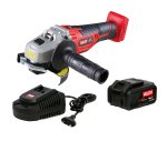 Smerigliatrice angolare ONEALL 4A - a batteria - 18 V - Valex